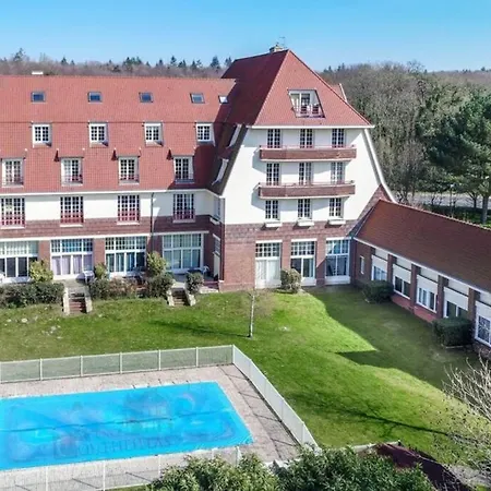 Proche Golf 4pers Avec Parking Piscine Tennis Neufchatel-Hardelot
